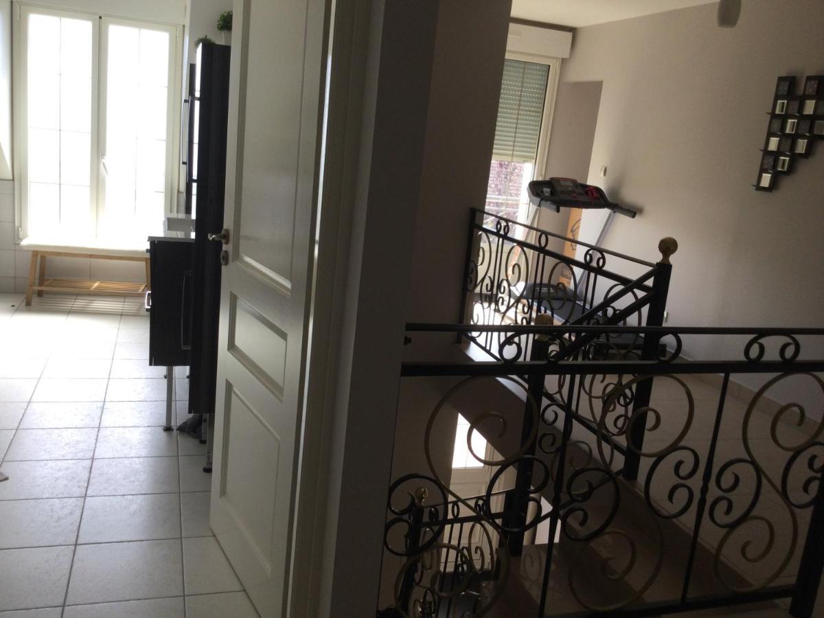 Chambre Au Calme Domont Kültér fotó