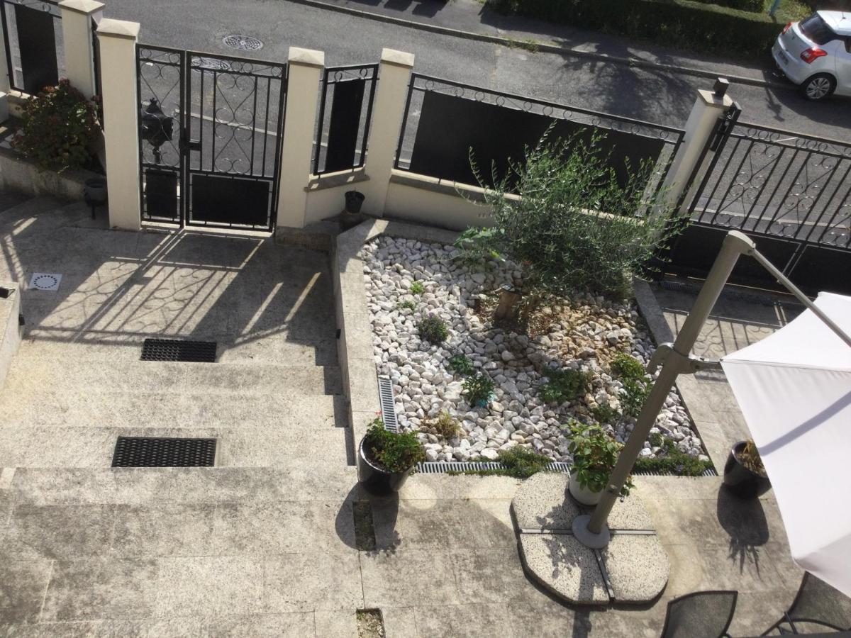 Chambre Au Calme Domont Kültér fotó