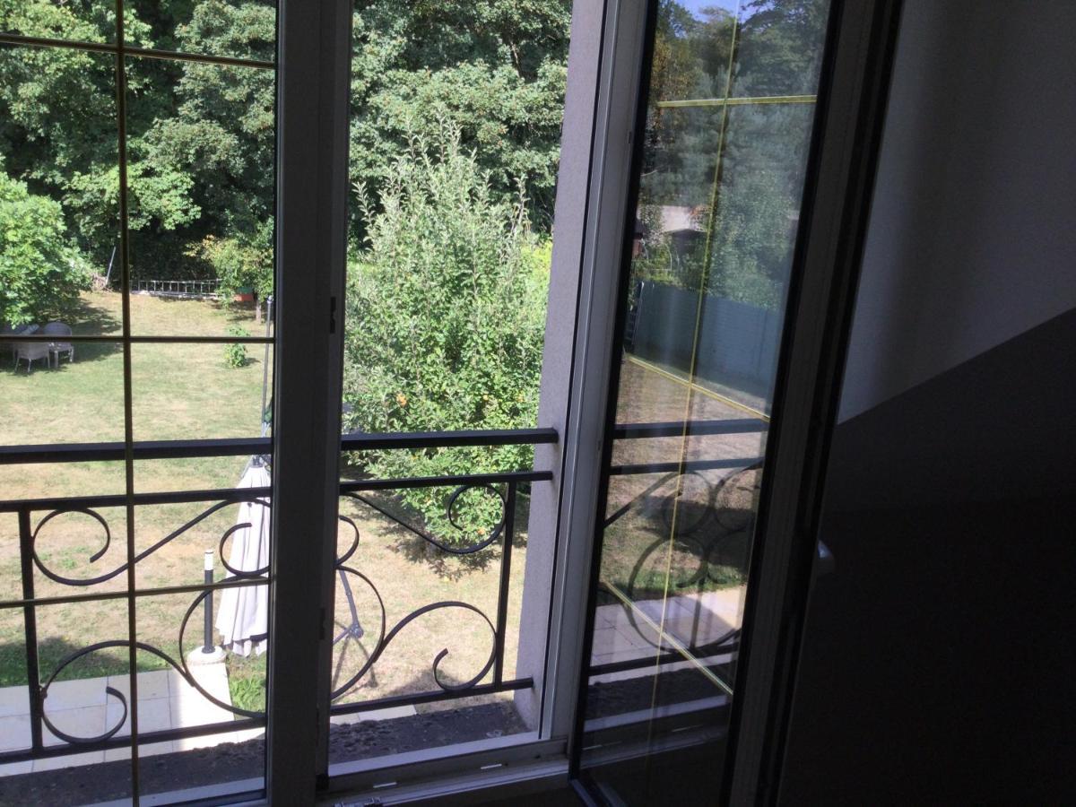 Chambre Au Calme Domont Kültér fotó