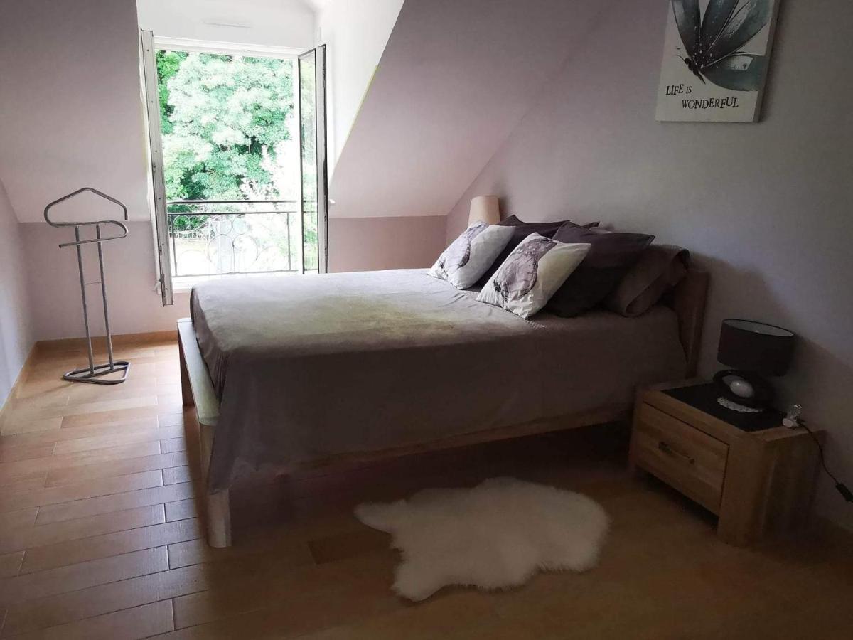 Chambre Au Calme Domont Kültér fotó