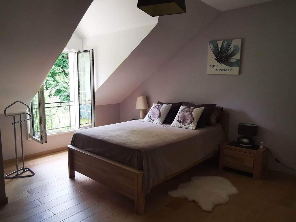 Chambre Au Calme Domont Kültér fotó