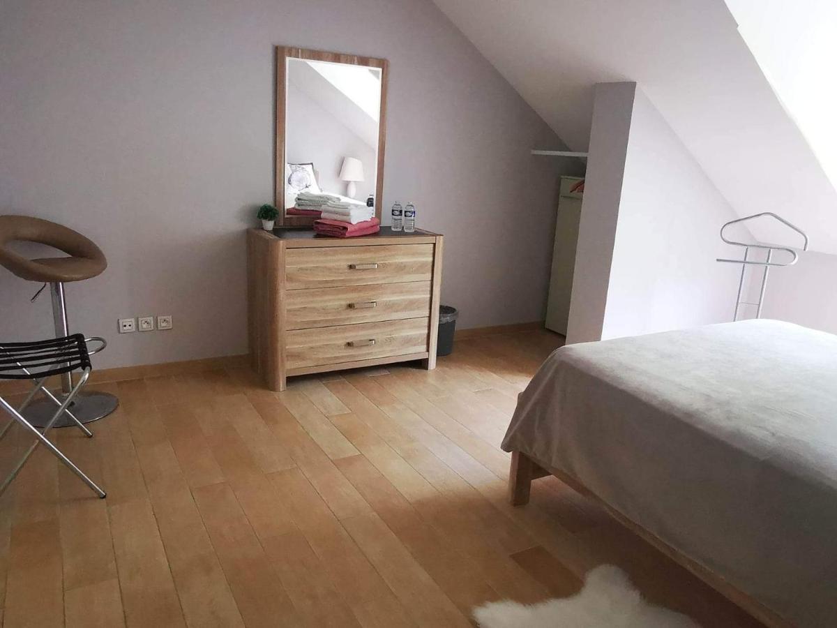 Chambre Au Calme Domont Kültér fotó