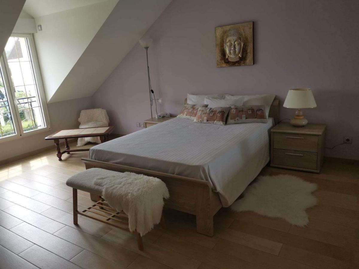 Chambre Au Calme Domont Kültér fotó