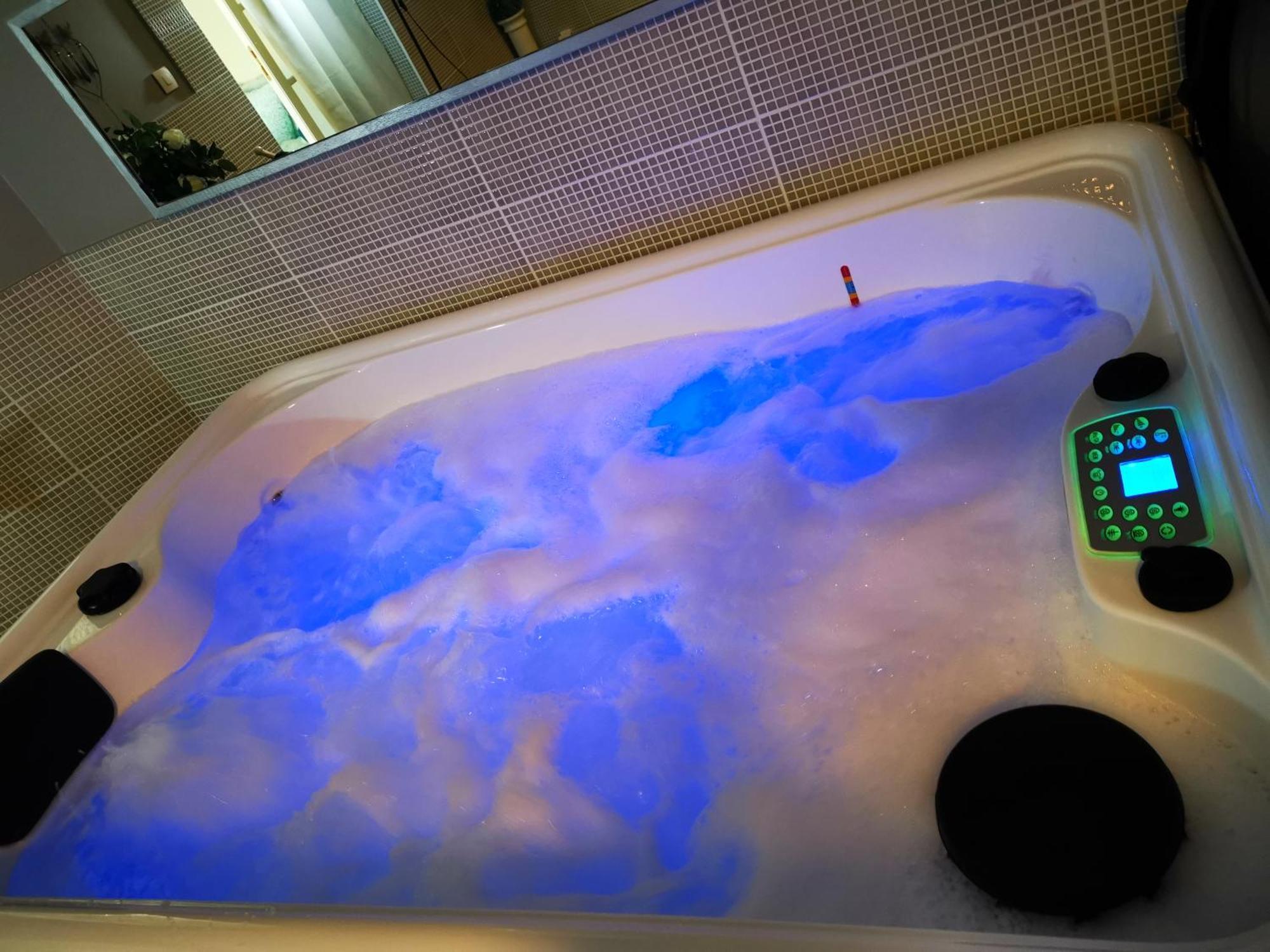 Chambre Au Calme Domont Szoba fotó